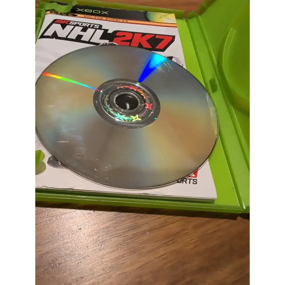 Other nhl 2k7